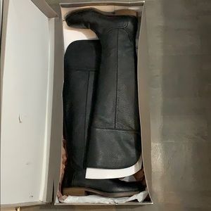 Franco Sarto Over The Knee High Boots